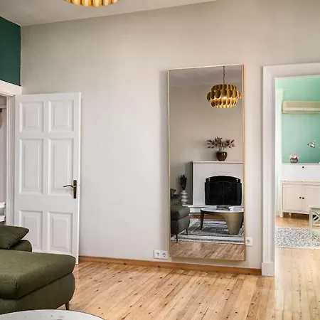 דירה Infinite Residences - Location, Tradition And Comfort *