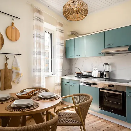 Infinite Residences - Location, Tradition And Comfort * Corfu (city)