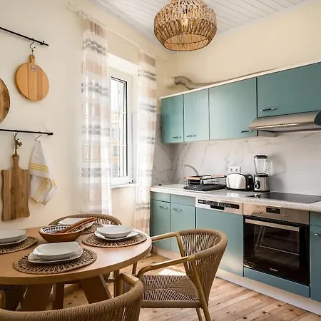 Infinite Residences - Location, Tradition And Comfort Apartament Corfu (city)