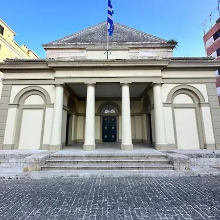 Infinite Residences - Location, Tradition And Comfort Corfu (city)