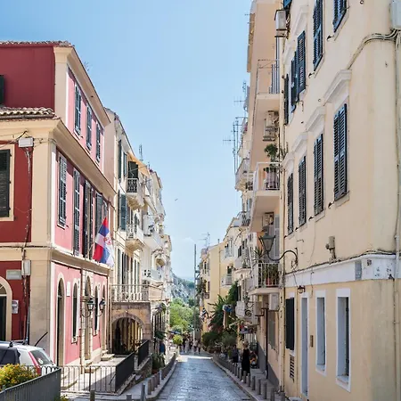 Apartment Infinite Residences - Location, Tradition And Comfort Corfu (city)