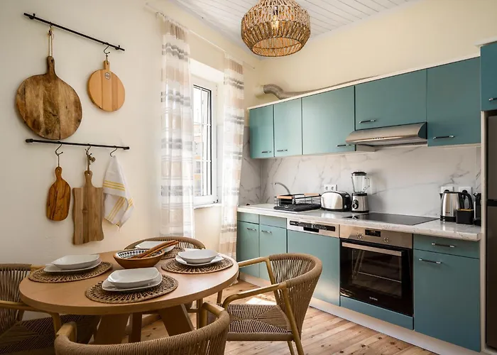 Infinite Residences - Location, Tradition And Comfort * Corfu (city)