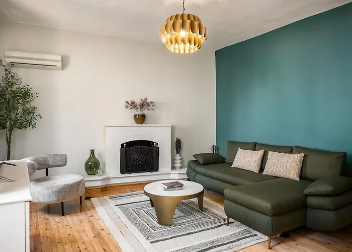 דירה Infinite Residences - Location, Tradition And Comfort *