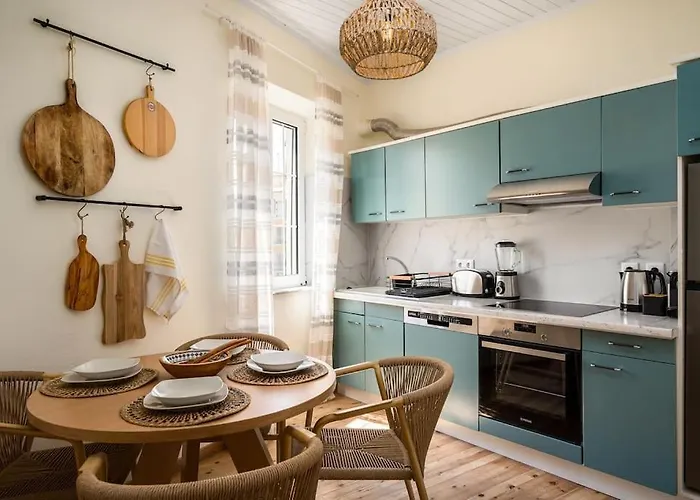 Infinite Residences - Location, Tradition And Comfort דירה Corfu (city)