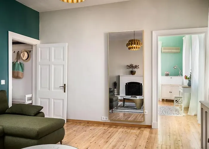 דירה Infinite Residences - Location, Tradition And Comfort *